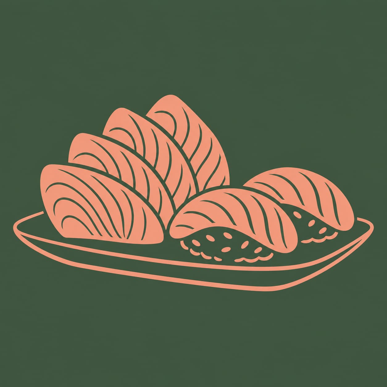 SUSHIS E SASHIMIS